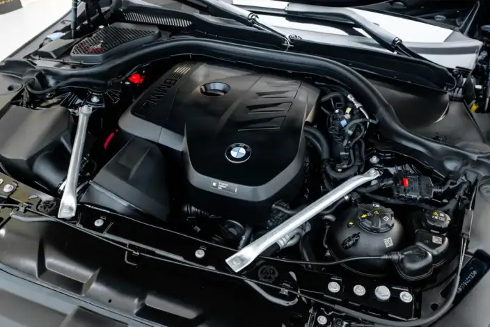 BMW 5 Series 2025 Model 530Li Exclusive Model M Sports Set – фото 9