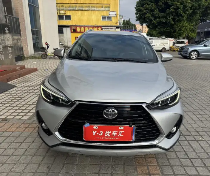 Toyota YARIS L Vios 2022 Model Zhixuan X 1.5L CVT Luxury PLUS Edition