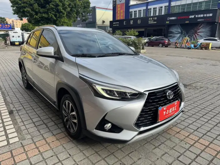 Toyota YARIS L Vios 2022 Model Zhixuan X 1.5L CVT Luxury PLUS Edition