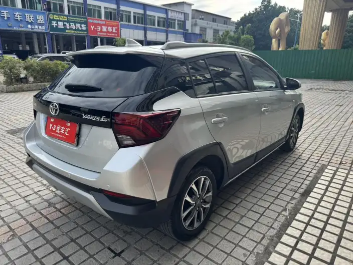 Toyota YARIS L Vios 2022 Model Zhixuan X 1.5L CVT Luxury PLUS Edition – фото 7