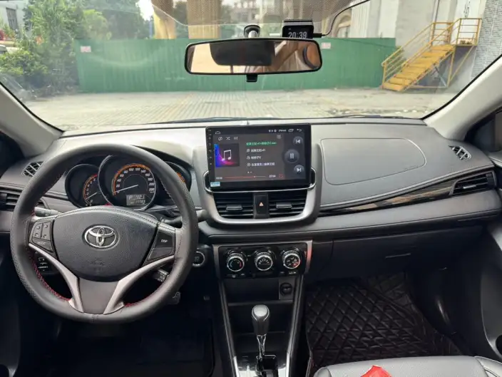 Toyota YARIS L Vios 2022 Model Zhixuan X 1.5L CVT Luxury PLUS Edition – фото 8