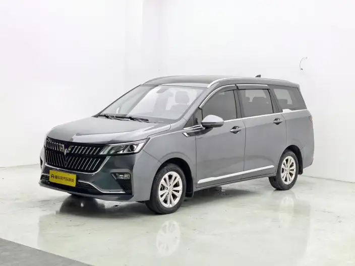 WULING Jiachen 2022 Model 1.5T CVT Smart Enjoy Luxury Model