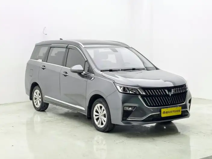 WULING Jiachen 2022 Model 1.5T CVT Smart Enjoy Luxury Model
