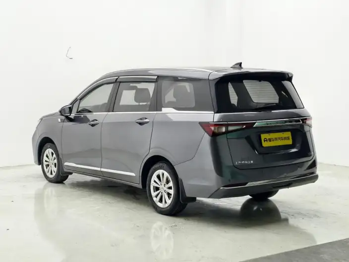 WULING Jiachen 2022 Model 1.5T CVT Smart Enjoy Luxury Model – фото 5