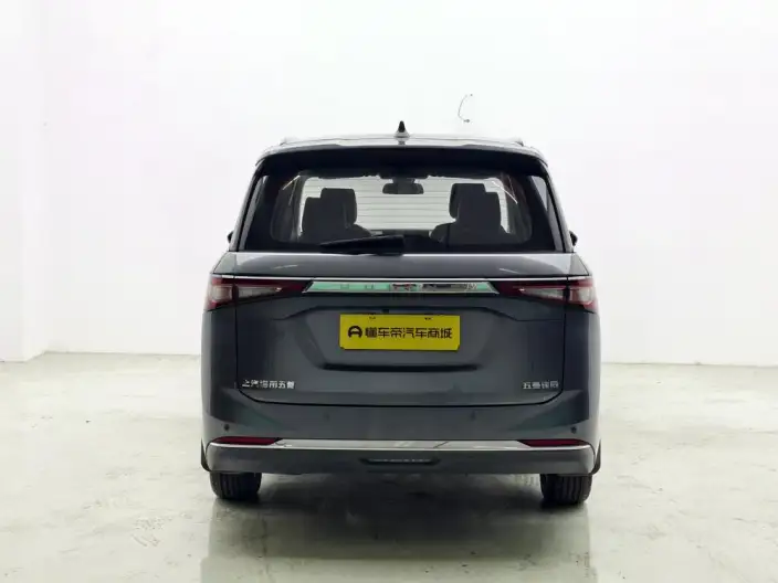 WULING Jiachen 2022 Model 1.5T CVT Smart Enjoy Luxury Model – фото 6