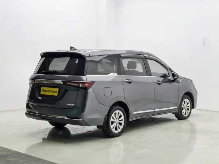 WULING Jiachen 2022 Model 1.5T CVT Smart Enjoy Luxury Model – фото 7