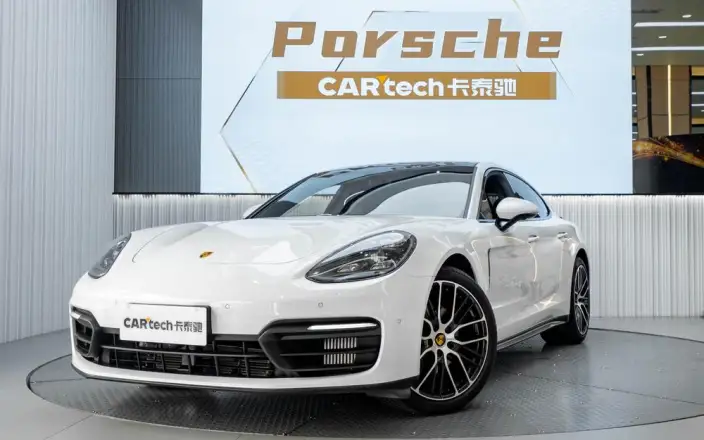 Panamera 2022 Model Panamera 2.9T Platinum edition