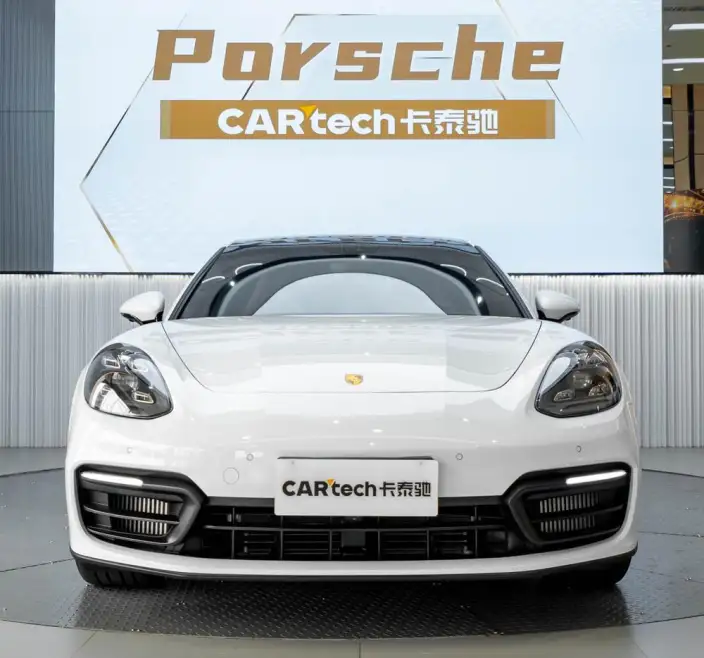 Panamera 2022 Model Panamera 2.9T Platinum edition