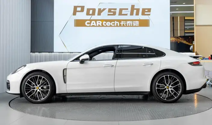 Panamera 2022 Model Panamera 2.9T Platinum edition