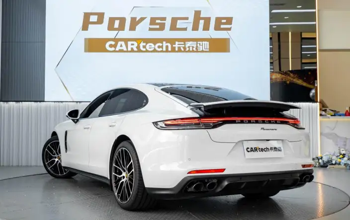 Panamera 2022 Model Panamera 2.9T Platinum edition