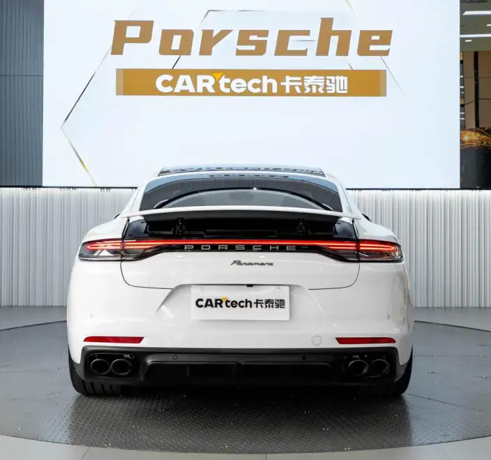 Panamera 2022 Model Panamera 2.9T Platinum edition – фото 5