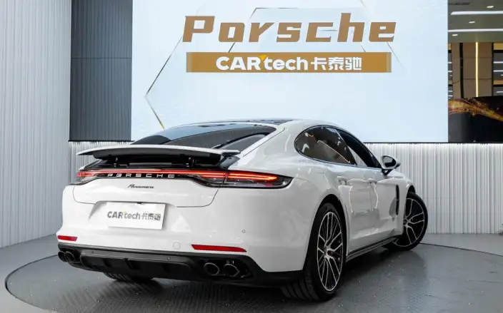 Panamera 2022 Model Panamera 2.9T Platinum edition – фото 6