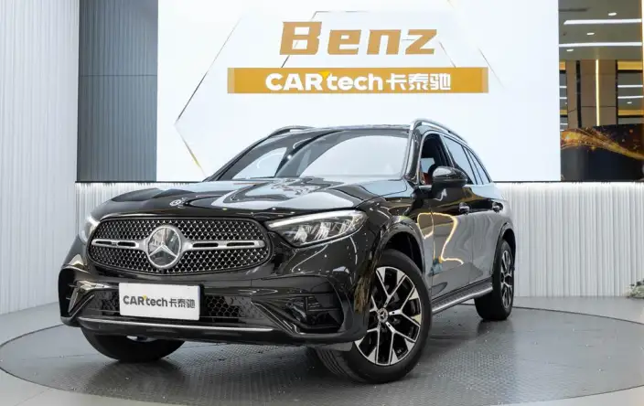 Mercedes-Benz GLC 2024 Model GLC 260 L 4MATIC Luxury Model 5 seat