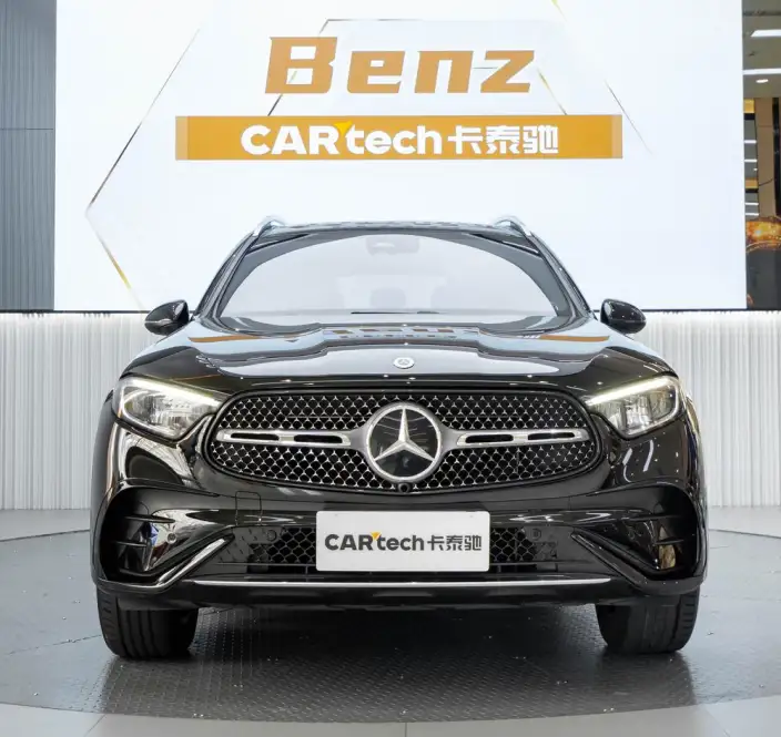 Mercedes-Benz GLC 2024 Model GLC 260 L 4MATIC Luxury Model 5 seat