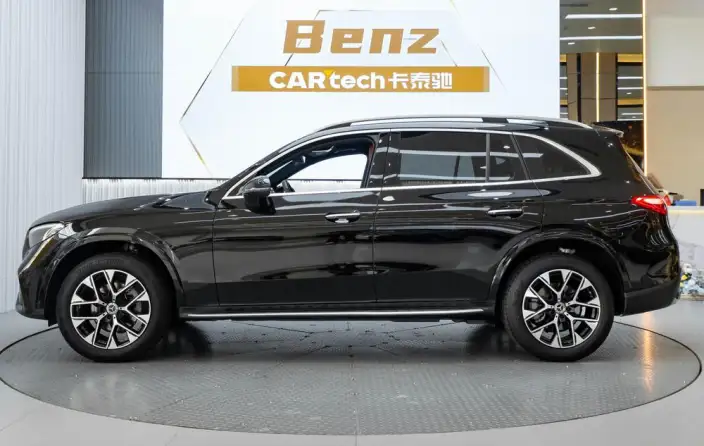 Mercedes-Benz GLC 2024 Model GLC 260 L 4MATIC Luxury Model 5 seat