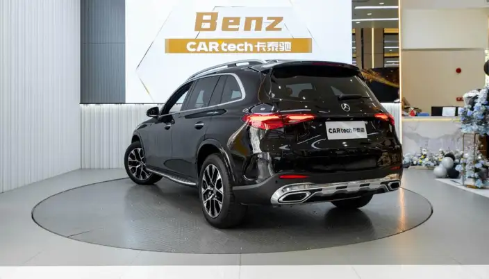 Mercedes-Benz GLC 2024 Model GLC 260 L 4MATIC Luxury Model 5 seat