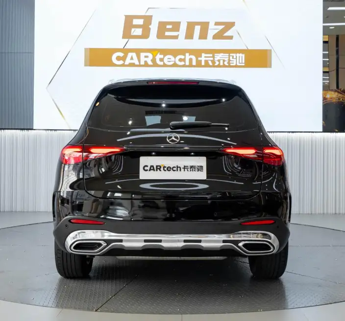 Mercedes-Benz GLC 2024 Model GLC 260 L 4MATIC Luxury Model 5 seat – фото 5