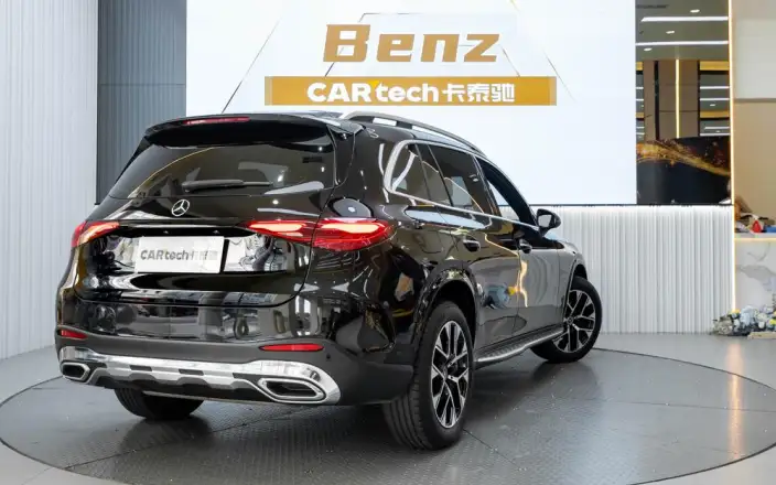 Mercedes-Benz GLC 2024 Model GLC 260 L 4MATIC Luxury Model 5 seat – фото 6
