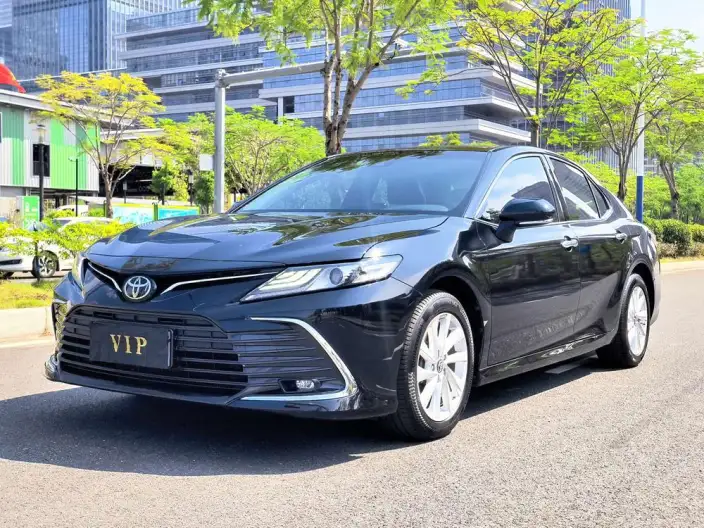 Toyota Camry 2021 Model 2.0G Deluxe Edition