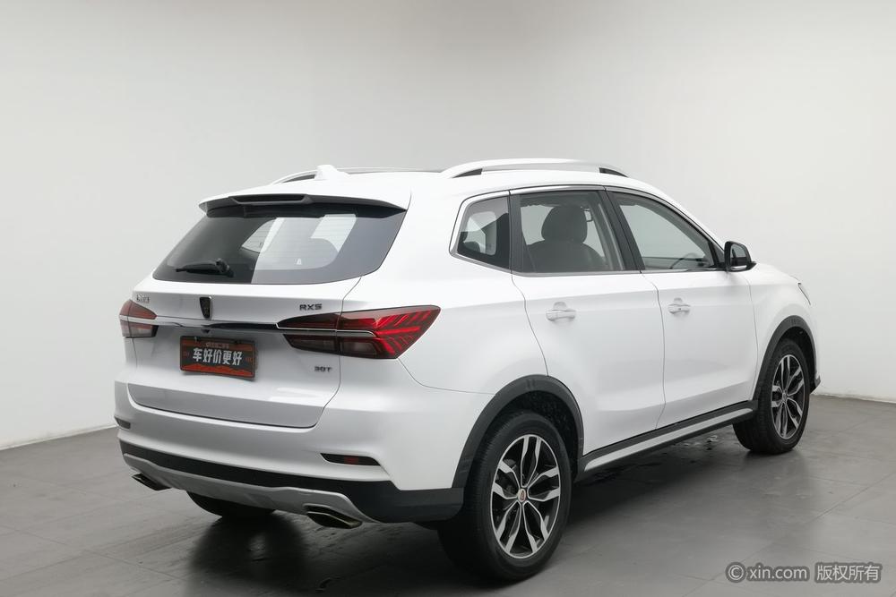 Roewe RX5 2016 30T 2WD Automatic Internet Smart Enjoy