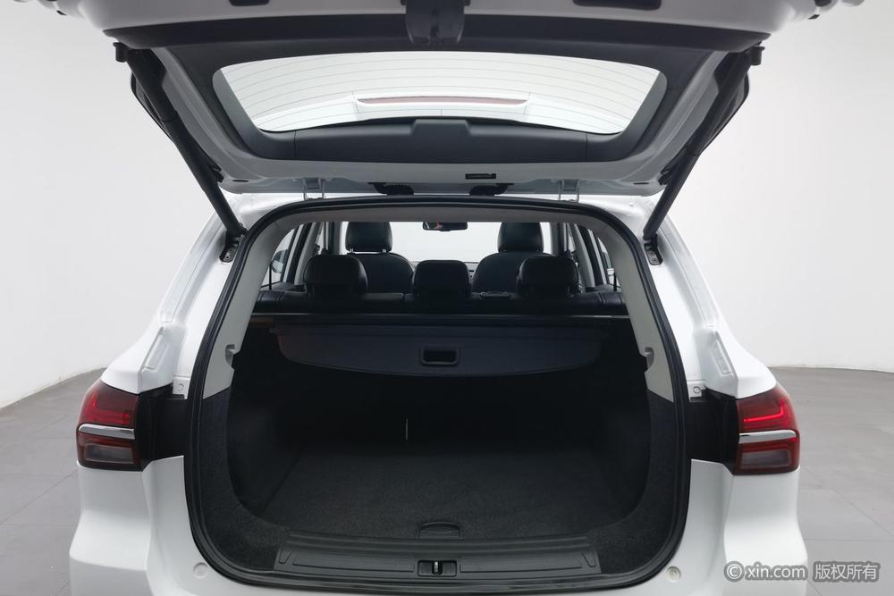 Roewe RX5 2016 30T 2WD Automatic Internet Smart Enjoy – фото 24