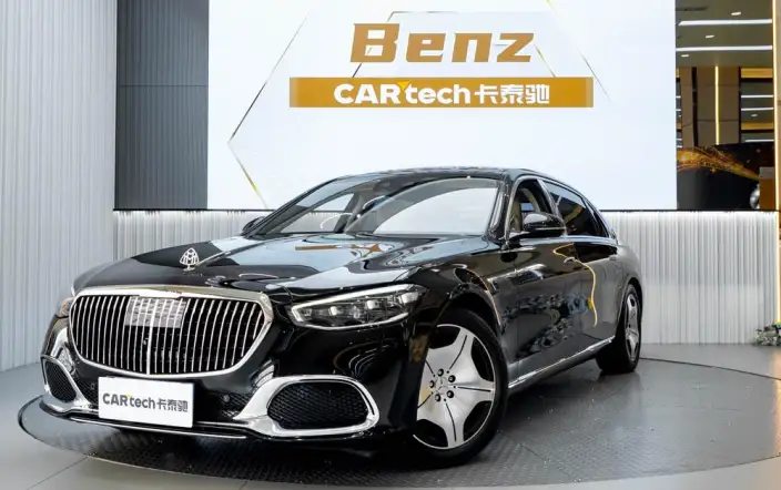 Mercedes-Maybach S-Class 2024 Model S 480 4MATIC
