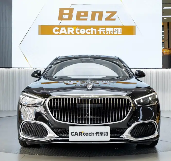 Mercedes-Maybach S-Class 2024 Model S 480 4MATIC