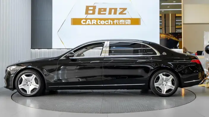 Mercedes-Maybach S-Class 2024 Model S 480 4MATIC