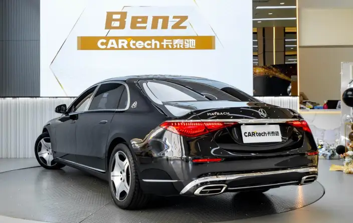 Mercedes-Maybach S-Class 2024 Model S 480 4MATIC