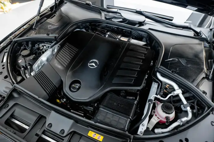 Mercedes-Maybach S-Class 2024 Model S 480 4MATIC – фото 8
