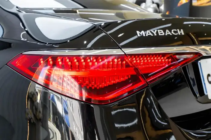 Mercedes-Maybach S-Class 2024 Model S 480 4MATIC – фото 10