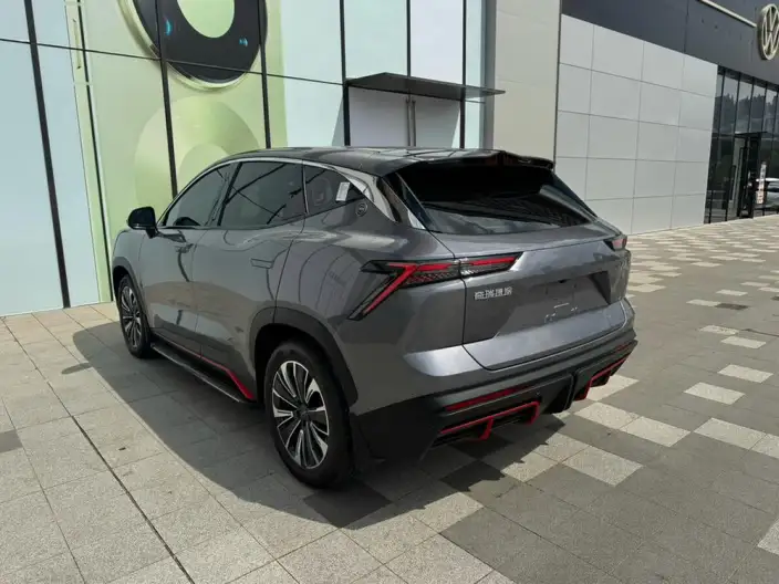 Jetour Dasheng 2023 Model 1.5T DCT Star Edition PRO+ – фото 5