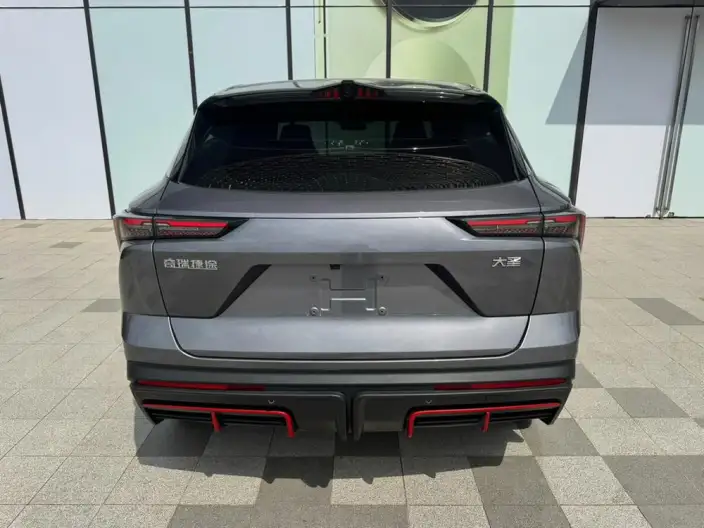 Jetour Dasheng 2023 Model 1.5T DCT Star Edition PRO+ – фото 6
