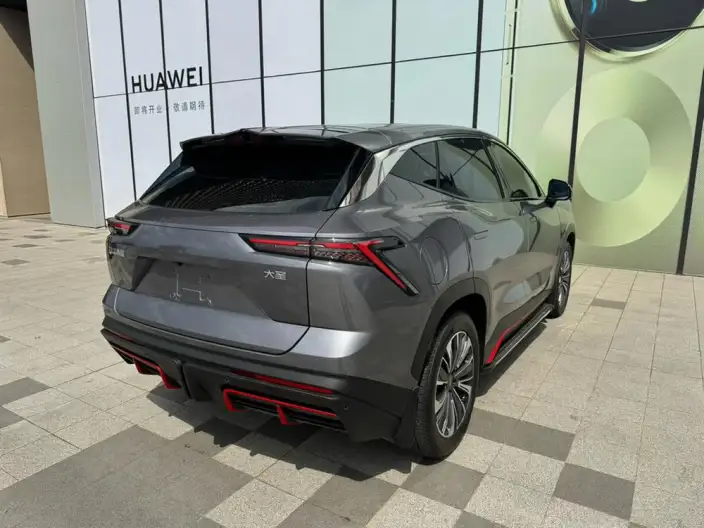 Jetour Dasheng 2023 Model 1.5T DCT Star Edition PRO+ – фото 7