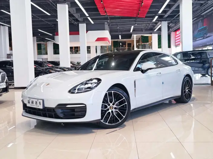 Panamera 2023 Model Panamera Executive Extended Edition 2.9T