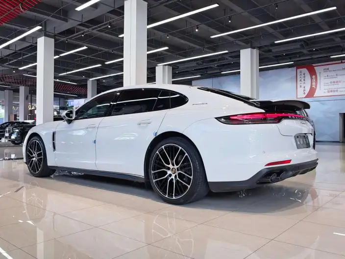 Panamera 2023 Model Panamera Executive Extended Edition 2.9T