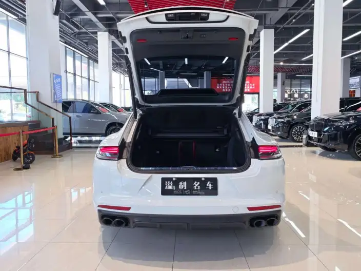 Panamera 2023 Model Panamera Executive Extended Edition 2.9T – фото 7