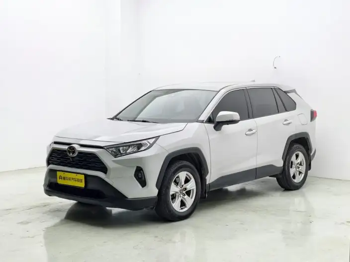 Toyota RAV4 2023 Model 2.0L CVT 2WD Urban Edition