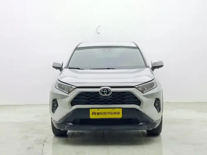 Toyota RAV4 2023 Model 2.0L CVT 2WD Urban Edition