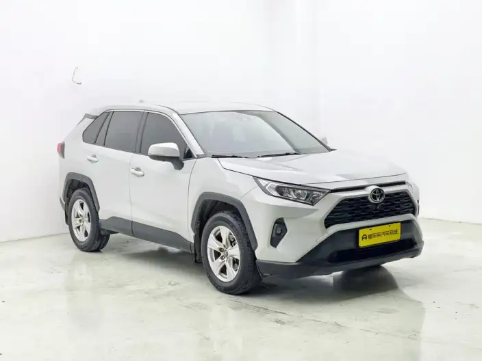 Toyota RAV4 2023 Model 2.0L CVT 2WD Urban Edition