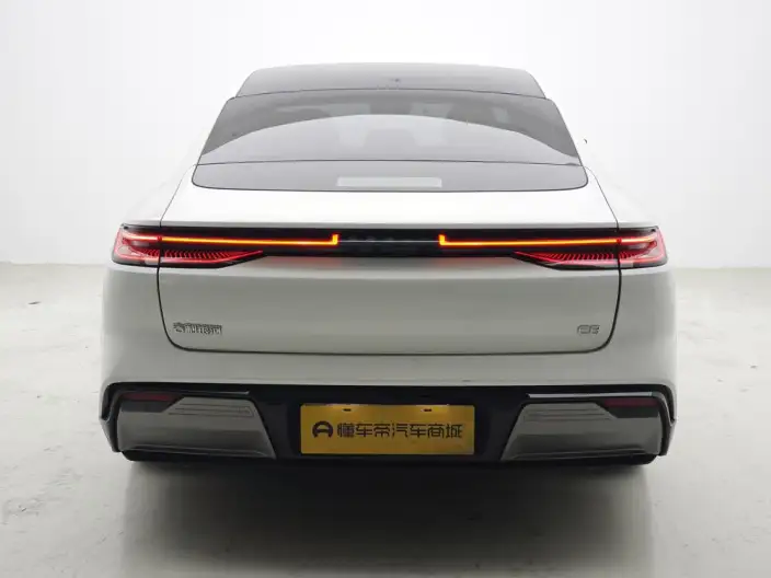 Geely Galaxy E8 2024 Model 550km MAX – фото 6