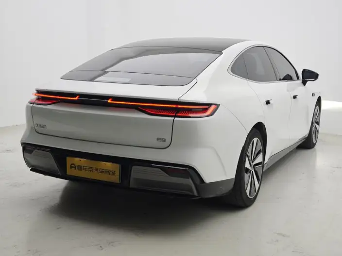 Geely Galaxy E8 2024 Model 550km MAX – фото 7