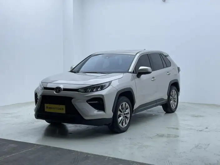 Toyota Wildlander 2024 Model 2.0L 2WD Leading version