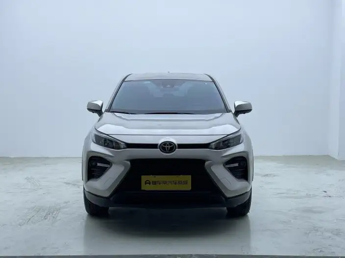 Toyota Wildlander 2024 Model 2.0L 2WD Leading version