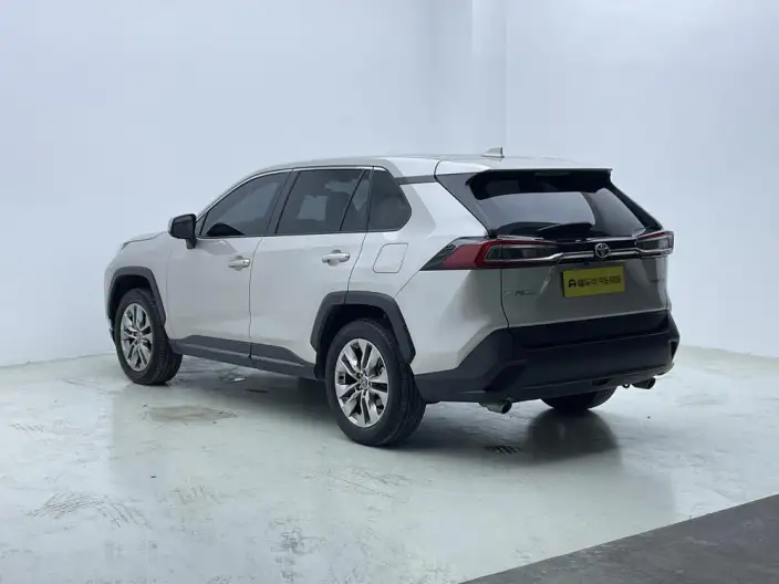Toyota Wildlander 2024 Model 2.0L 2WD Leading version – фото 5