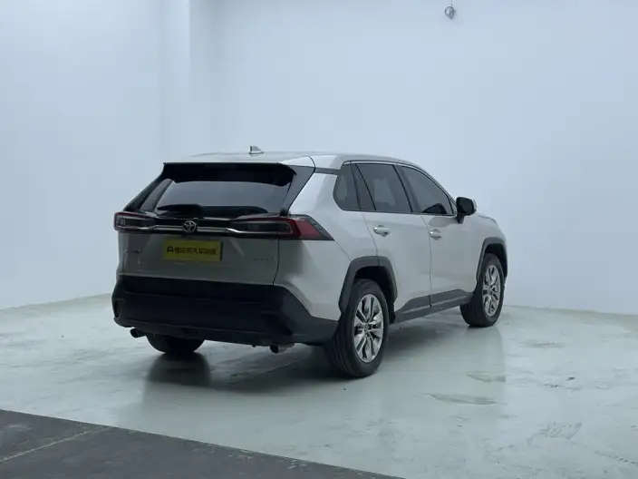 Toyota Wildlander 2024 Model 2.0L 2WD Leading version – фото 7