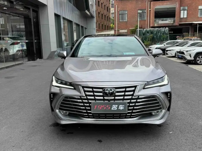 Toyota Avalon 2024 Model Intelligent Hybrid 2.0L E-CVT Deluxe Edition