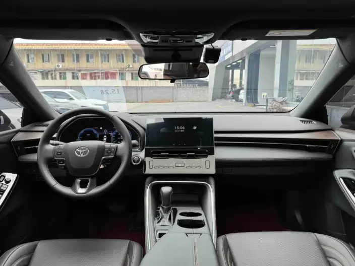 Toyota Avalon 2024 Model Intelligent Hybrid 2.0L E-CVT Deluxe Edition – фото 7