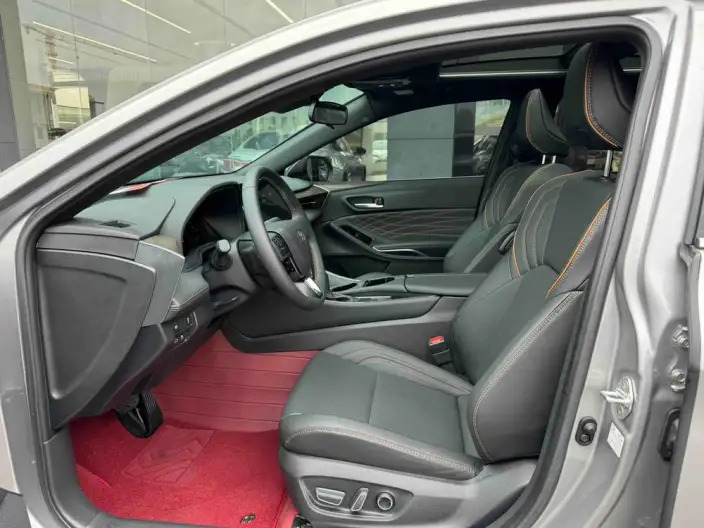 Toyota Avalon 2024 Model Intelligent Hybrid 2.0L E-CVT Deluxe Edition – фото 8