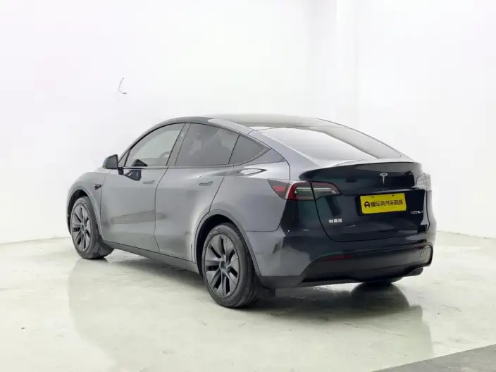 Model Y 2024 Model Rear-wheel drive version – фото 5